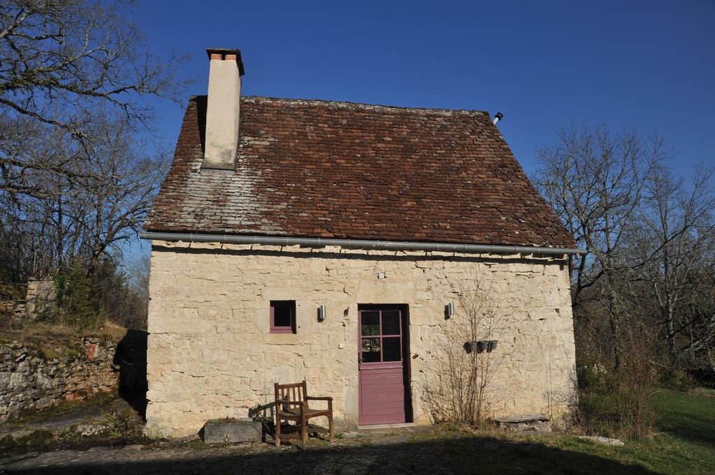 Gites De Combarel Corn Exterior photo