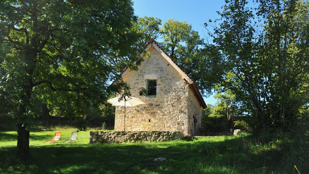 Gites De Combarel Corn Exterior photo